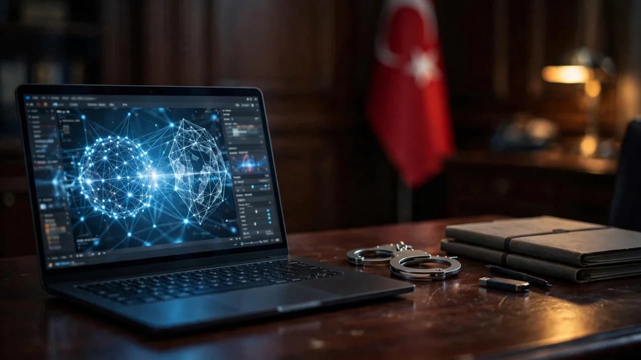 Yapay Zeka Görselleriyle Nüfuz Ticareti Şüphesi: Mehmet Çakmak Gözaltına Alındı
