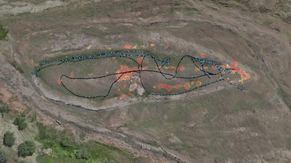 Ağrı Dağı'ndaki Nuh Tufanı Araştırmalarında Heyecan Veren Bulgular: 2026 Sezonu Tamamlandı