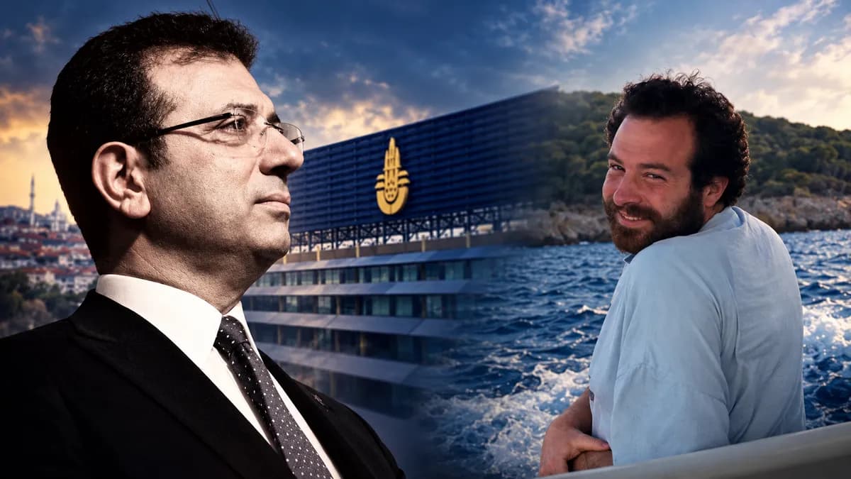 İBB soruşturmasında gelişme: Ümit Boyner'in oğlu Sinan Bolak gözaltına alındı