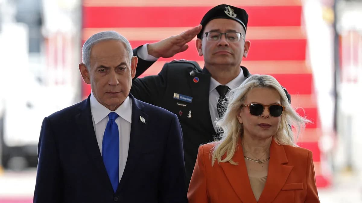 Netanyahu'nun New York yolculuğunda rota bilmecesi! Hangi güzergahtan gidip nereye ineceğini şaşırdı
