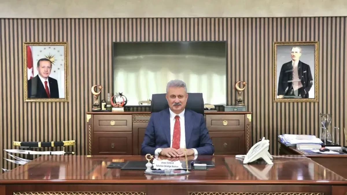 Yahşihan Belediyesi'ne yolsuzluk operasyonu: 35 şüpheliye gözaltı kararı! Aralarında AK Partili ve MHP'li eski belediye başkanları da var