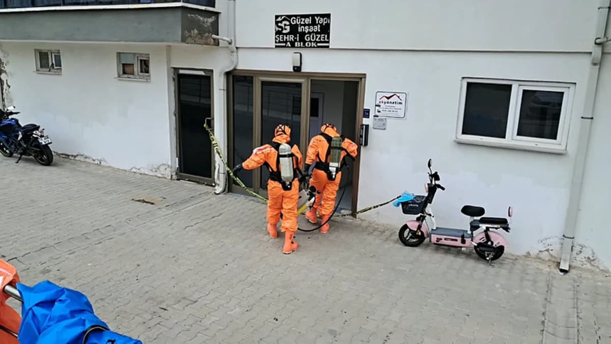 Karaman'daki şüpheli ölümde yürek yakan detay! Evden çıkan not dehşete düşürmüştü