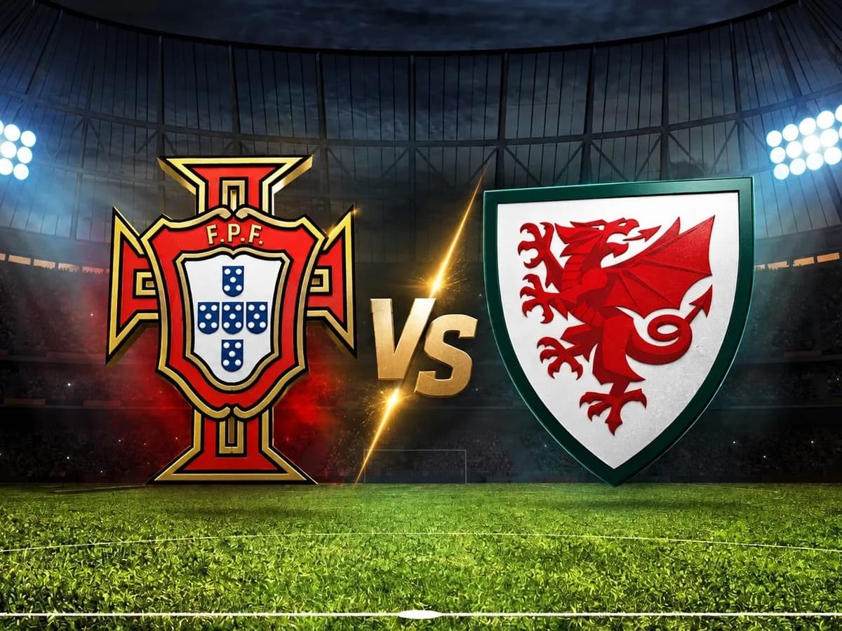 Portekiz-Galler maçı A Haber’de! Ronaldo ve yıldızlar sahnede