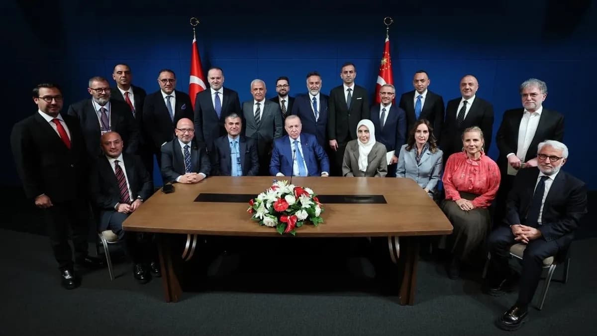 Başkan Erdoğan'dan fon soruşturması mesajı: Sorumluluğu olanlar hesap verecek