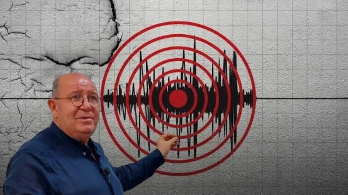 Şanlıurfa'daki 5,4'lük deprem büyük depremi tetikler mi? Prof. Dr. Şükrü Ersoy'dan kritik açıklamalar