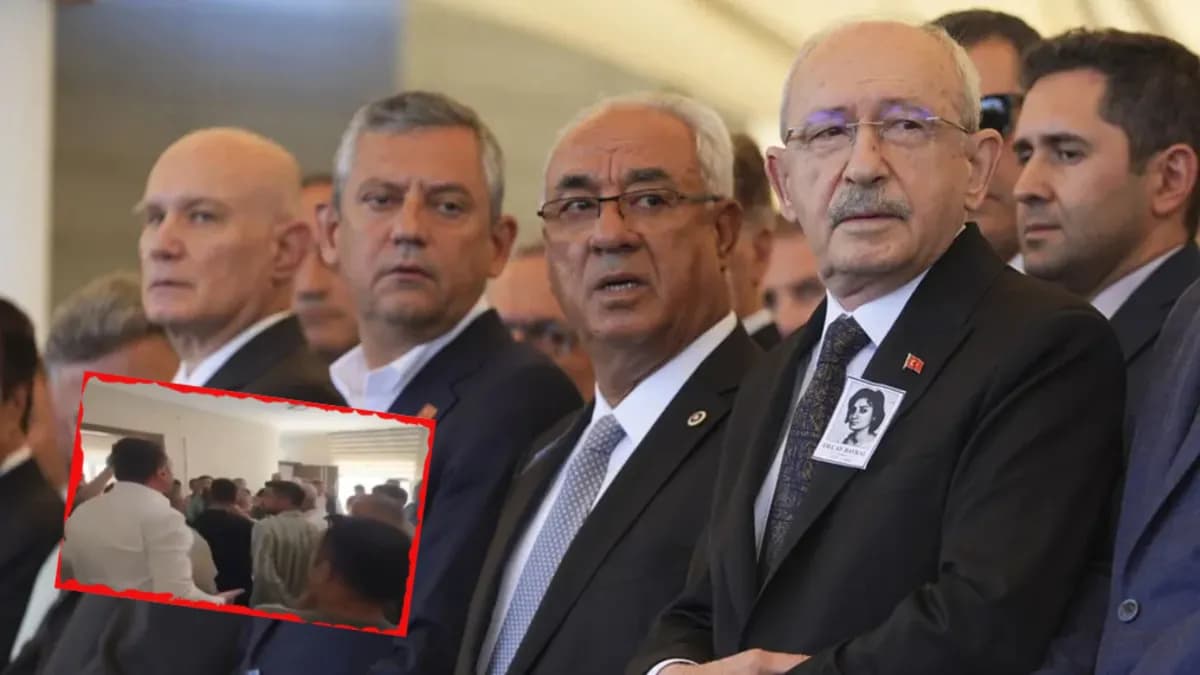 CHP ile Yeni Parti arasında parti binası gerilimi! A Haber'de çarpıcı analiz: Mülk işgalinden pavyon pazarlığına