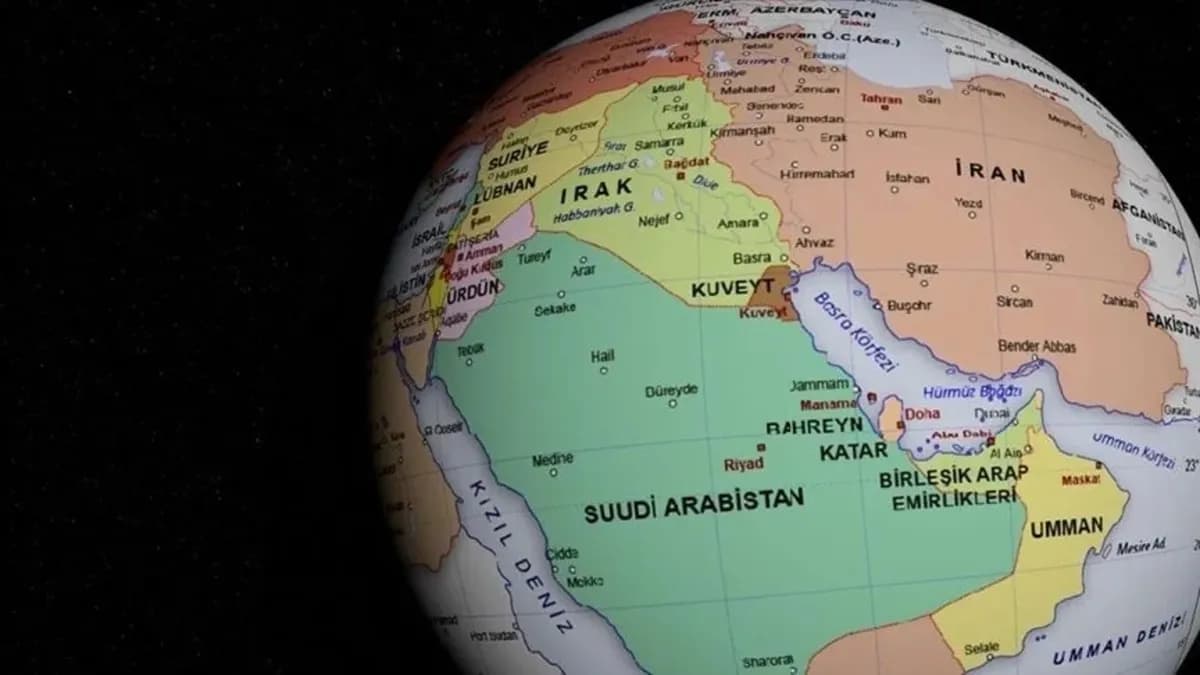 Bahreyn'den İran Açıklaması: Körfez'e 7 Bin Saldırı Düzenlendi