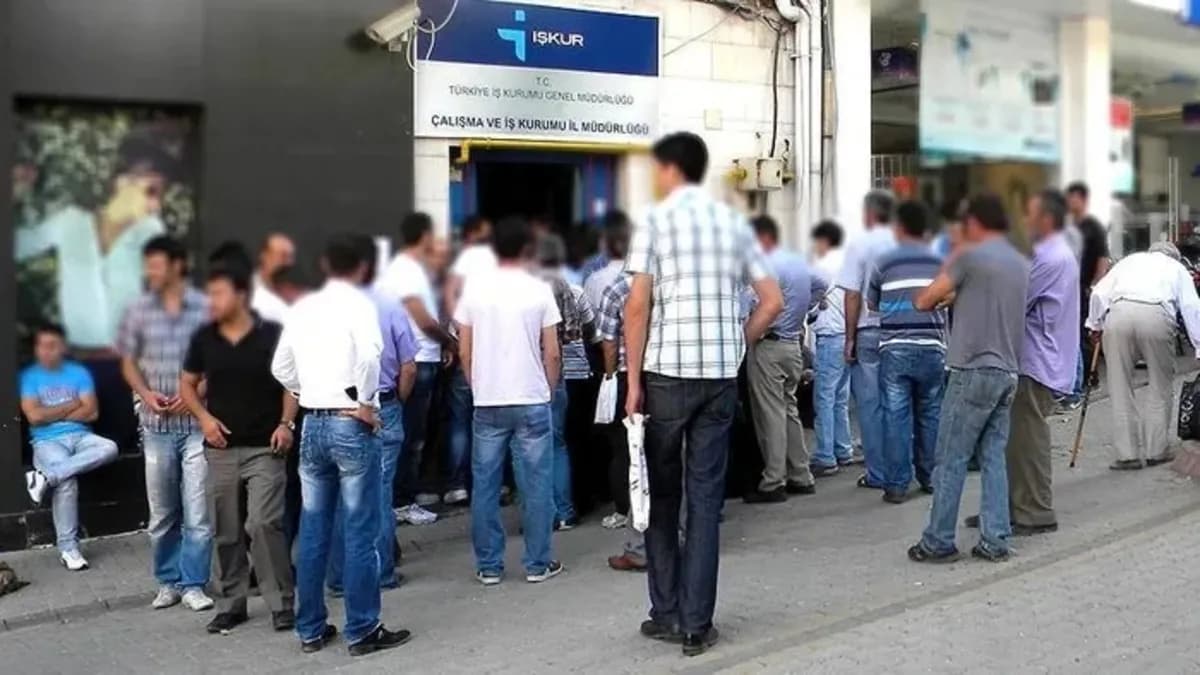 Bakan Işıkhan işsizlik için hedeflenen oranı açıkladı
