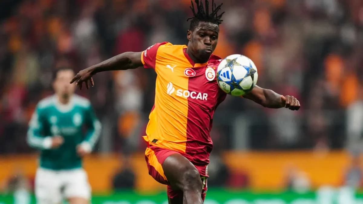 Ve Singo geri dönüyor! Galatasaray'da kriz çözülüyor