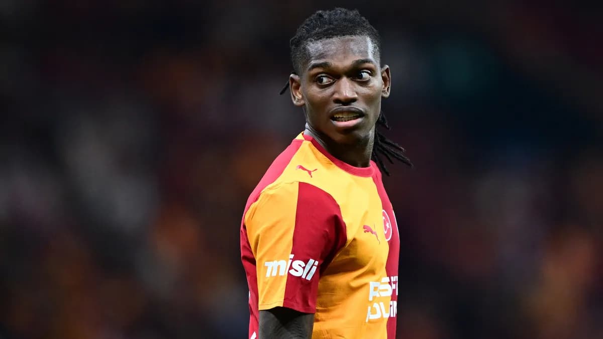 Rafael Leao'dan flaş transfer itirafı! Galatasaray...