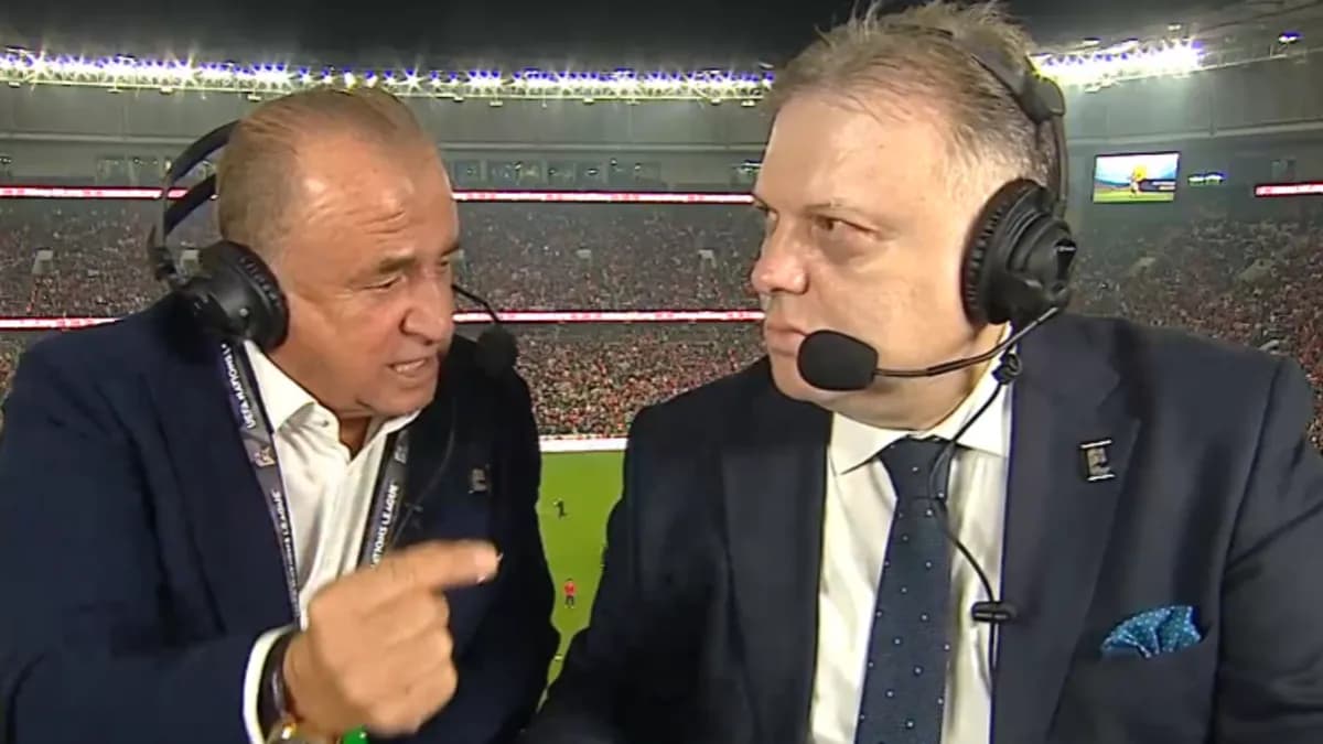 Fatih Terim'de İtalya maçı öncesi ATV'de çarpıcı yorum: Reaksiyon verecekler