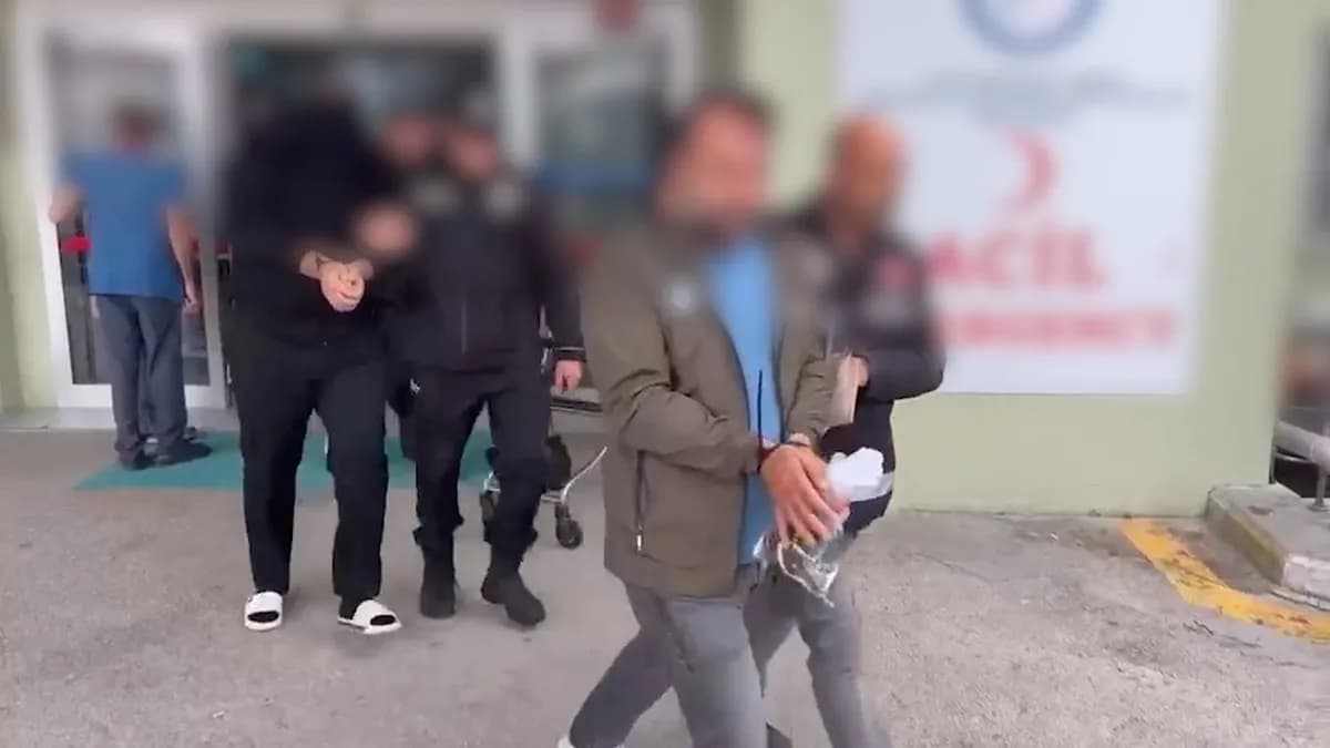 Sahte miras oyunu! 95 milyonluk arsa vurgununda 7 tutuklama
