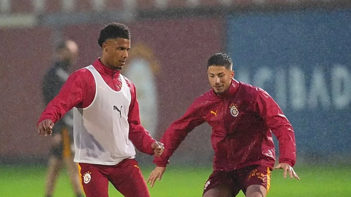 Galatasaray'da çalışmalar başladı