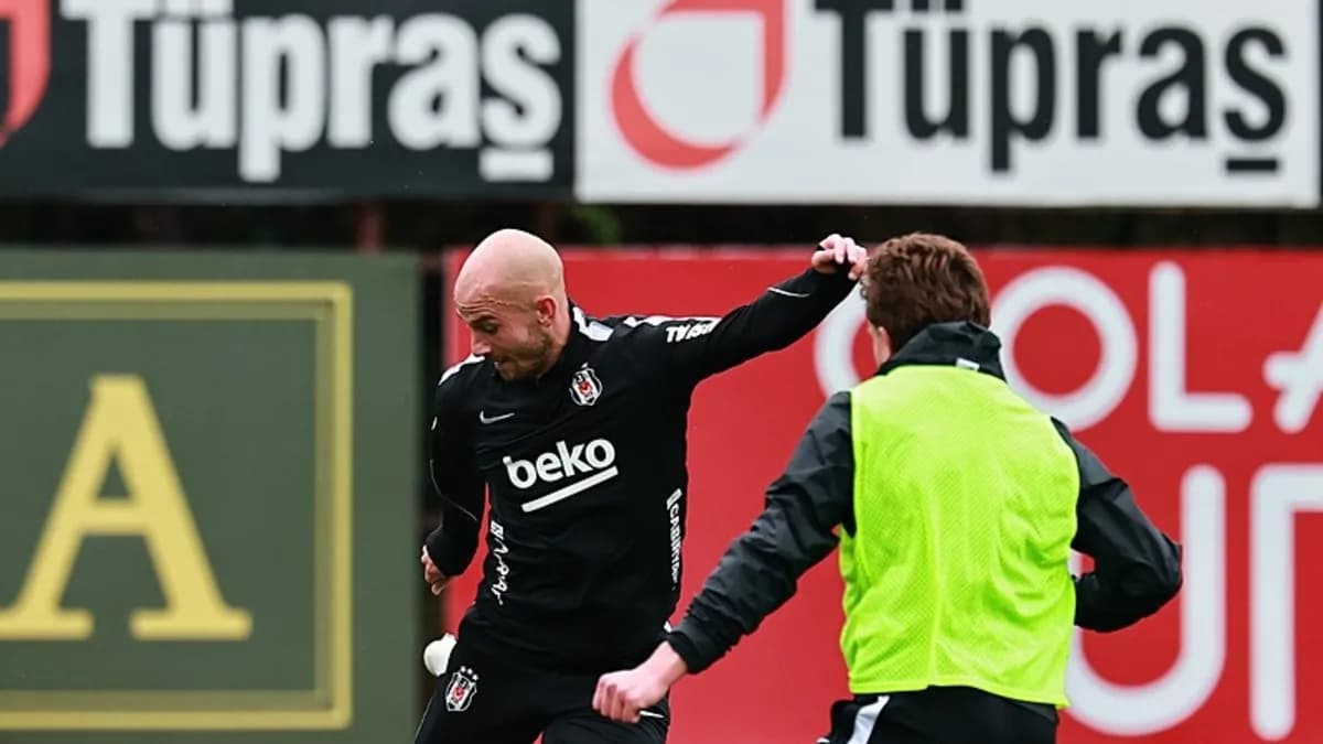 Beşiktaş'ın Kocaelispor mesaisi sürüyor!