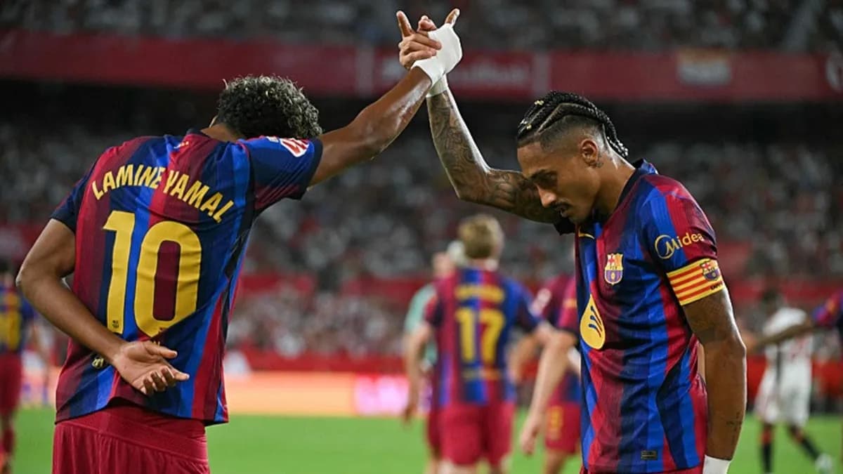 Galatasaray'ın Şampiyonlar Ligi'ndeki rakibi Barcelona'da şok sakatlık!