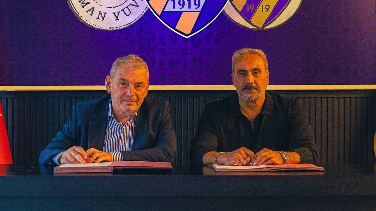 Eyüpspor'un yeni teknik direktörü Mustafa Dalcı oldu!