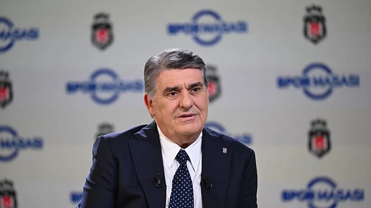 Beşiktaş'ta Başkan Serdal Adalı'nın yönetim kurulu listesi açıklandı!