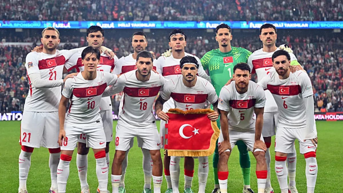 TFF'den sakatlık açıklaması! Orkun Kökçü ve Emirhan Topçu...