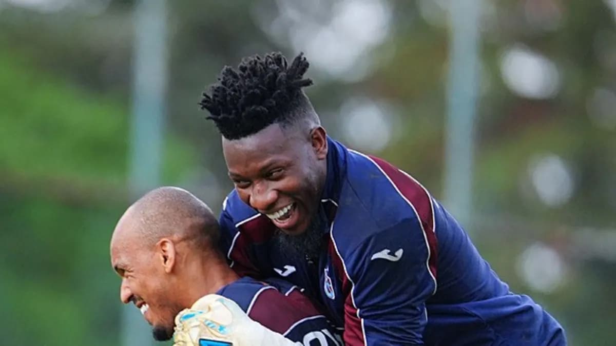 Trabzonspor, Samsunspor maçı hazırlıklarına devam etti