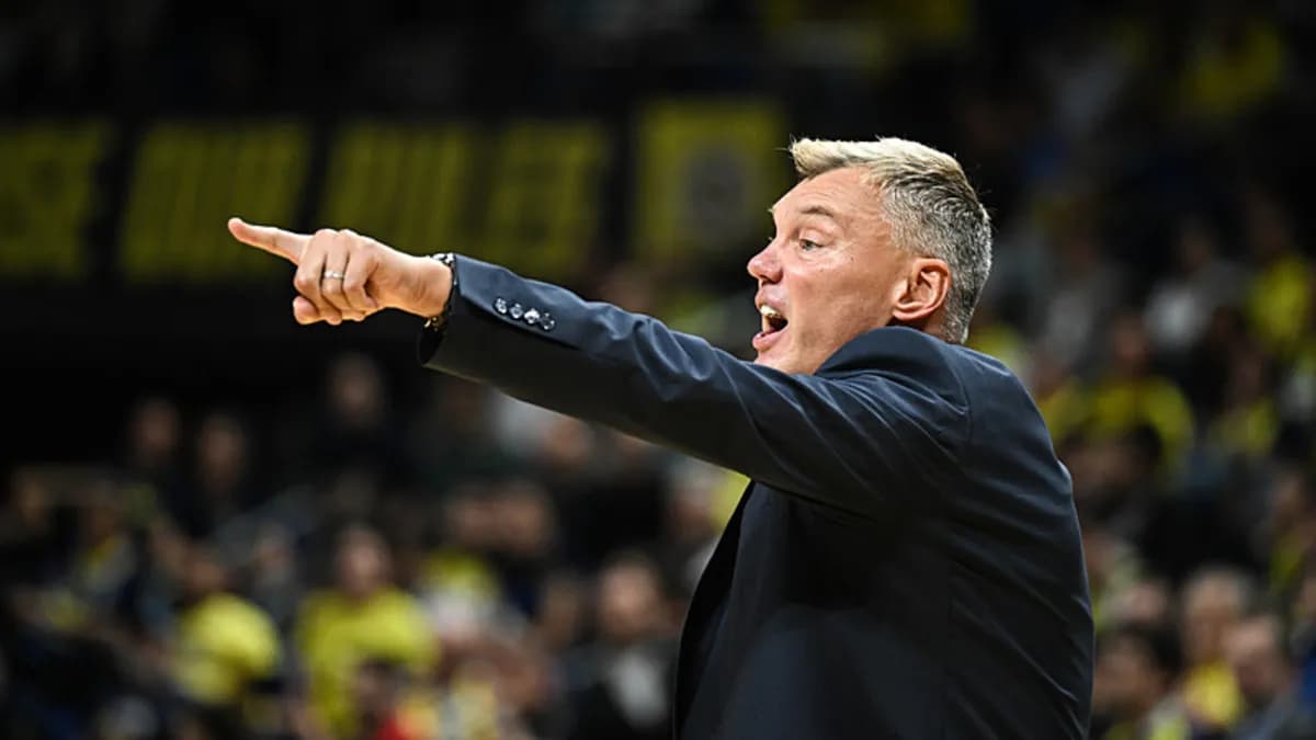 Fenerbahçe Tarfin'de Sarunas Jasikevicius Bayern Münih galibiyetini yorumladı