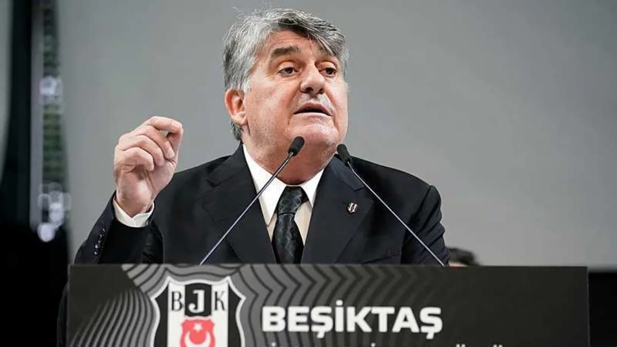 MHK başkanı yabancı olabilir!