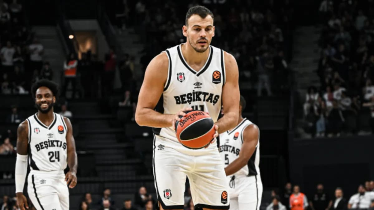 Maccabi-Beşiktaş maçı saat kaçta, hangi kanalda?