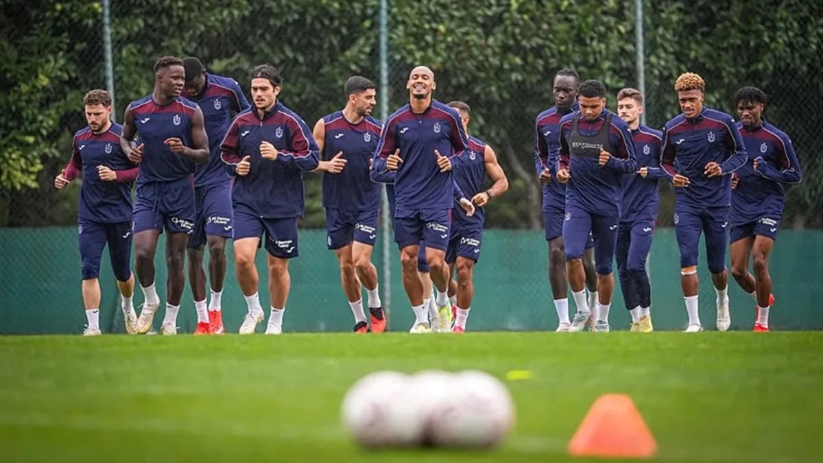Trabzonspor, Drogheda United ile dostluk maçında karşı karşıya gelecek!