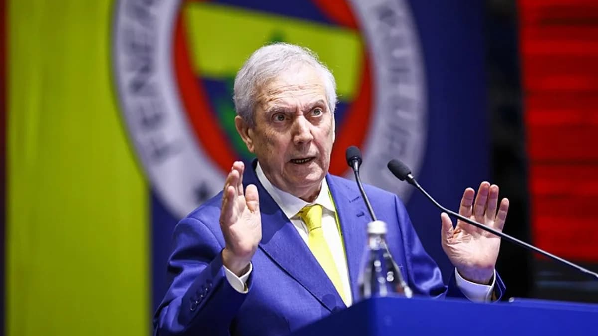 Fenerbahçe'den ses getirecek hamle! Yönetimin ilk transferi belli oldu
