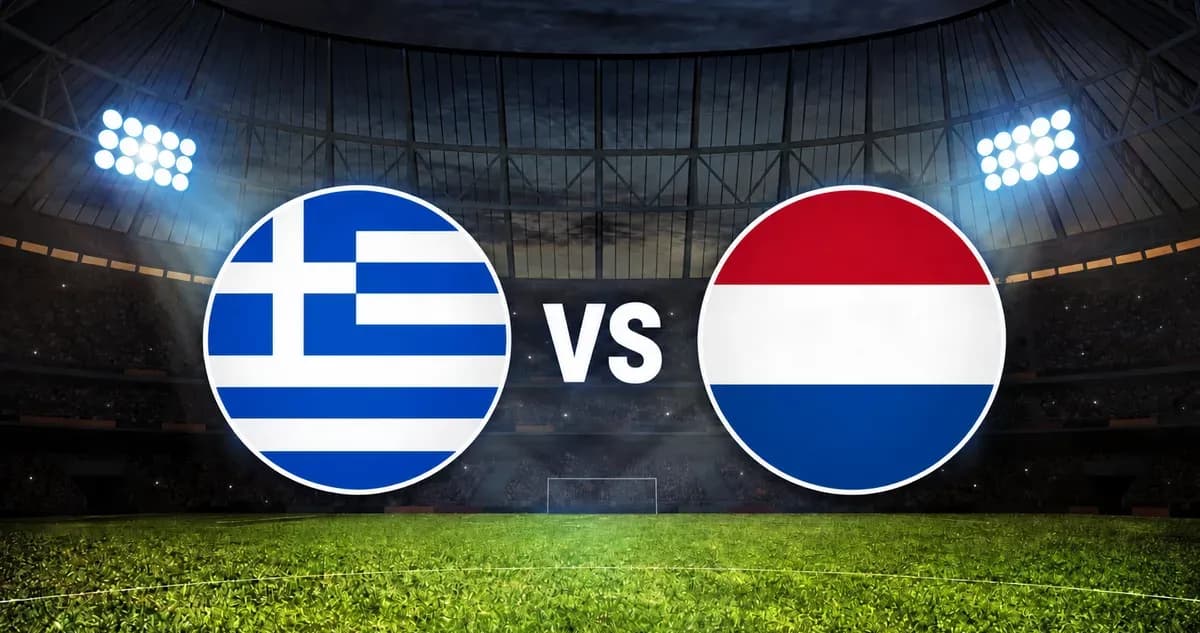 UEFA Uluslar Ligi'nde Yunanistan ile Hollanda Selanik'te kozlarını paylaşıyor