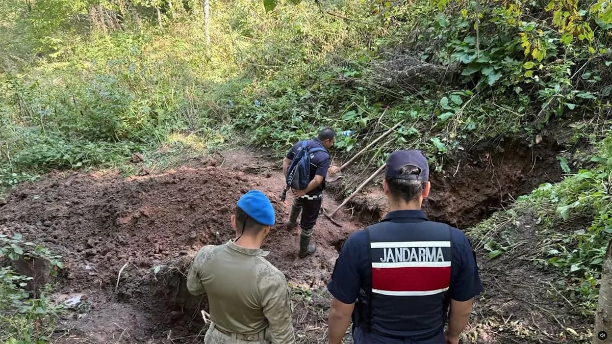Artvin'de 30 Yıllık Kayıp Dosyasında Korkunç Gerçek: Cinayet Mağarada Yaşayan Eş Çıktı