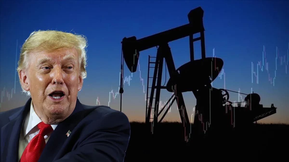 Trump'tan kritik açıklama: Avrupa dizel stoklarını serbest bırakıyor