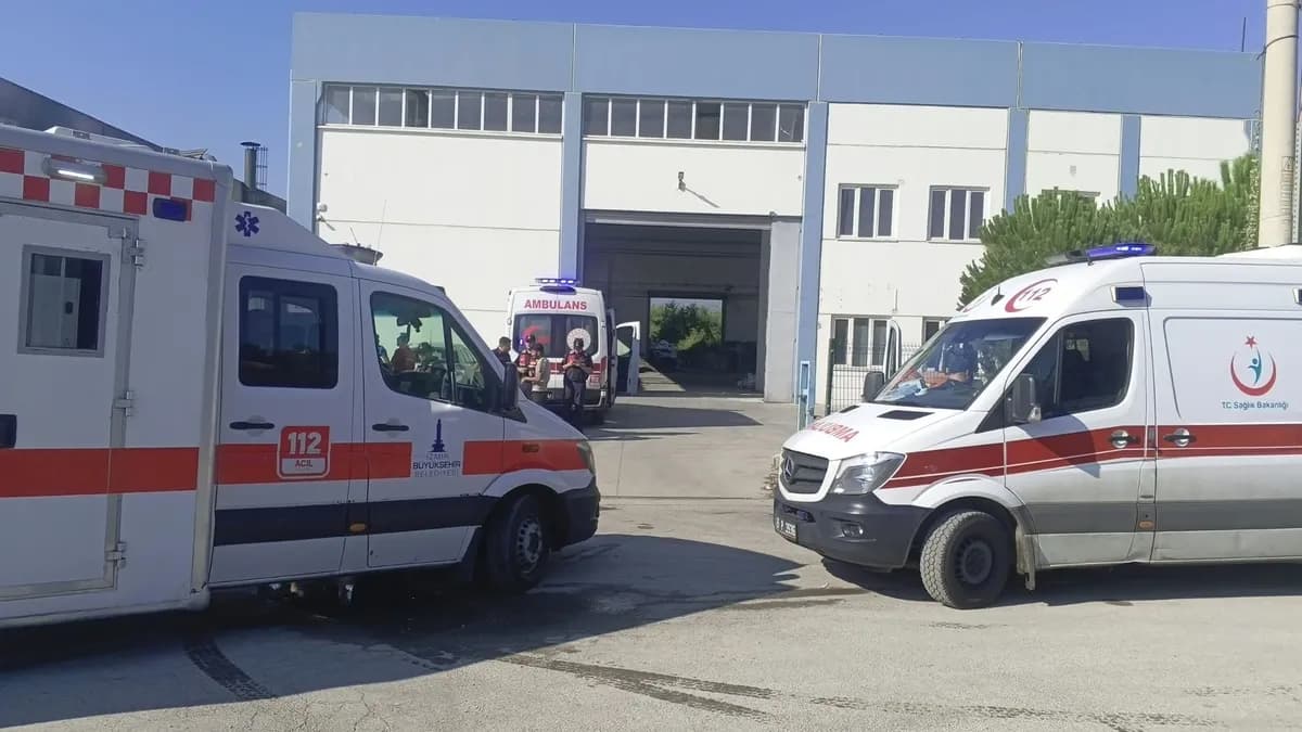 İzmir Torbalı’da fabrikadaki patlamada flaş gelişme! İş yeri sahibi tutuklandı