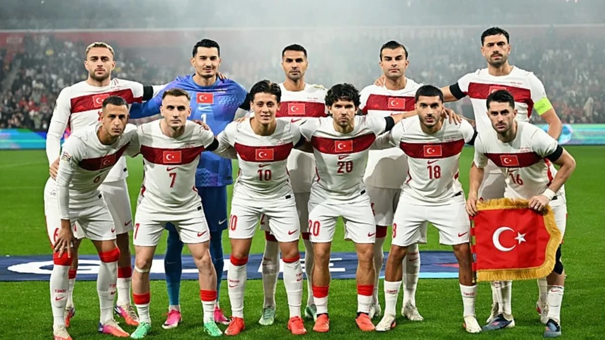 A Milli Takım'a 2 şok birden! O yıldızlar İtalya maçında yok