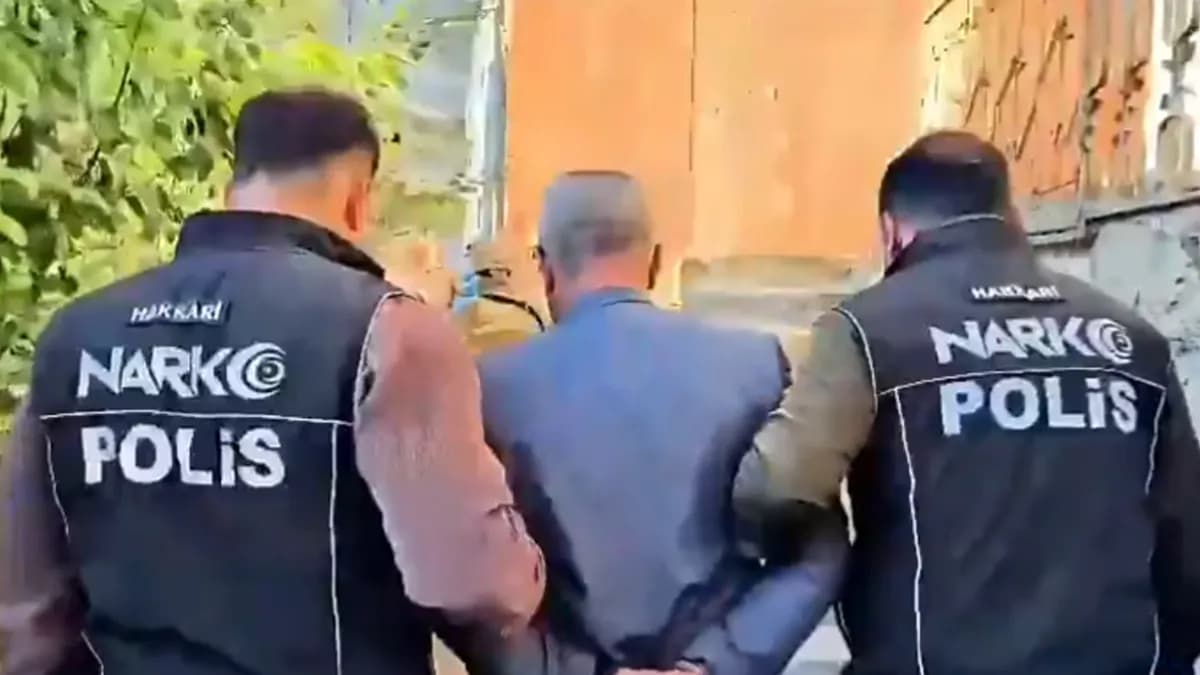 Uyuşturucu satıcılarına 75 ilde büyük operasyon! 714 şüpheli tutuklandı