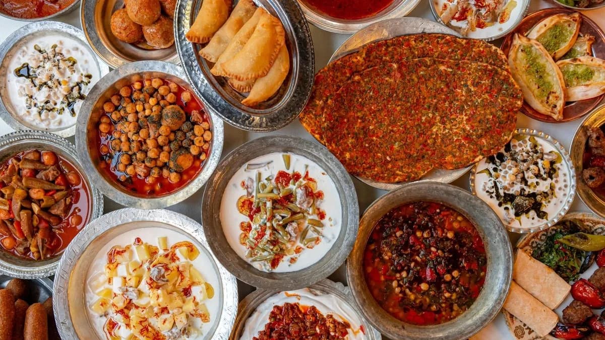 Gaziantep’te GastroAntep Kültür Yolu Festivali başladı: 70'ten fazla lezzet noktasıyla kültür, sanat ve gastronomi şöleni