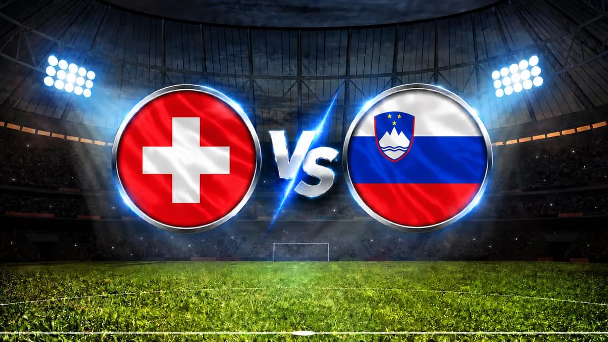 İsviçre-Slovenya maçı A Spor'da! Liderlik yarışında kritik randevu