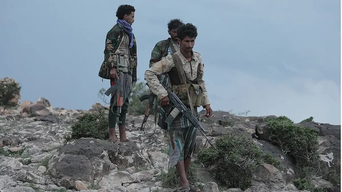 Yemen'de Husilere yönelik 257 saldırı: En az 700 kişi öldü veya yaralandı