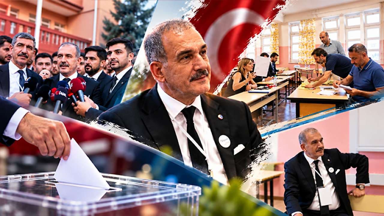 Elazığ TSO'da İdris Alan Güven Tazeledi: 19 Grubun 18'inde Zafer