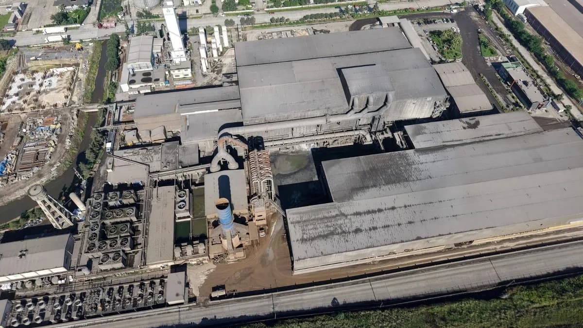 Samsun'daki Ölümcül Fabrika Kazasında İddianame Hazırlandı