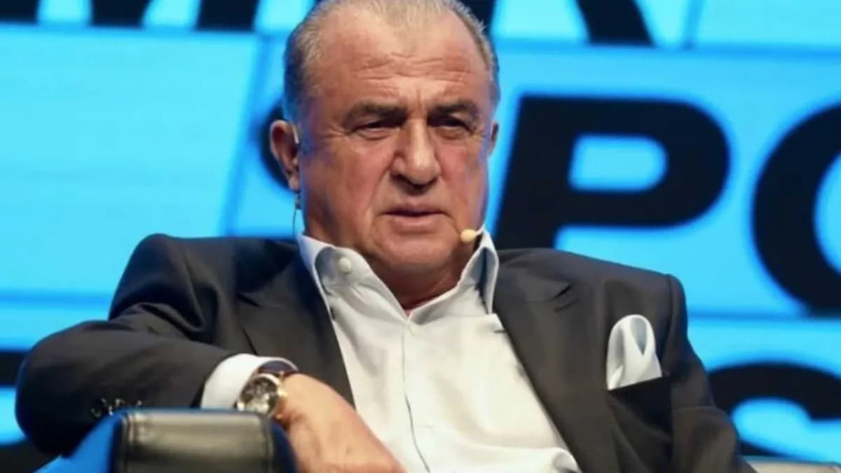 Fatih Terim'den Şampiyonluk Öngörüsü: Favorim Galatasaray