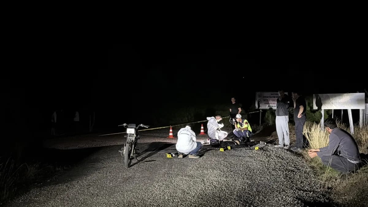 Antalya'da Baba Dehşeti: Kızıyla Görüştüğü Genci 13 Bıçak Darbesiyle Öldürdü