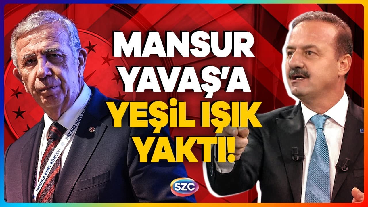 Yavuz Ağıralioğlu'ndan iktidara 'karne' eleştirisi ve sistem çağrısı